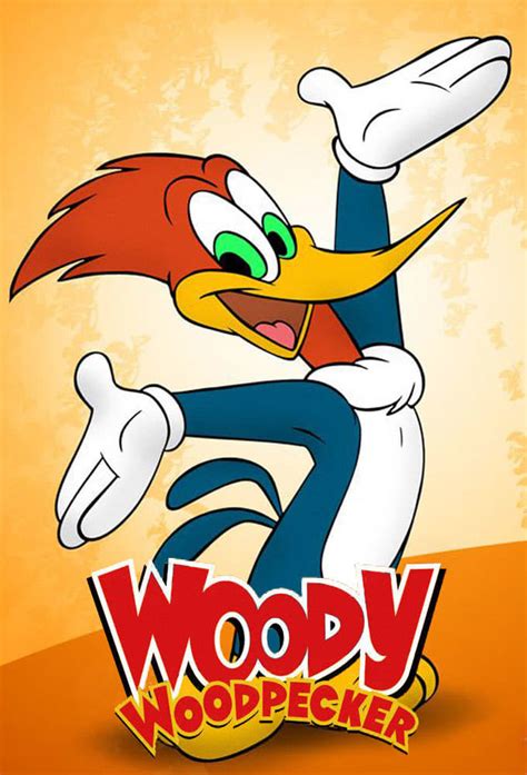 parajo loco|CARTOONS UNIVERSAL: Woody Woodpecker (el .